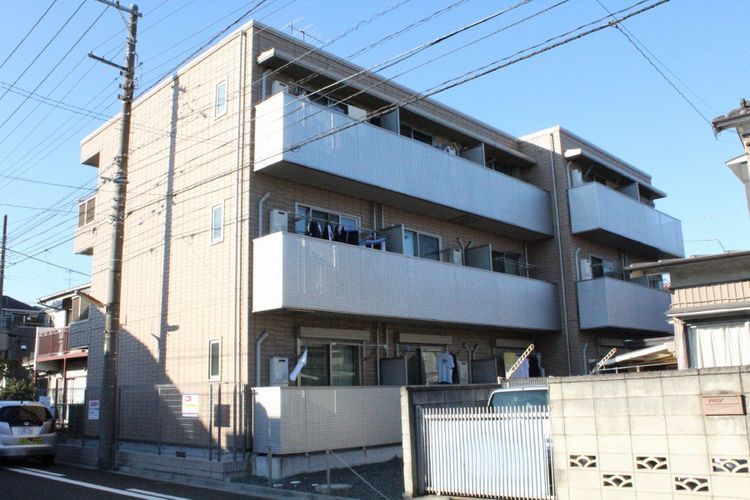 メゾン観音の外観画像