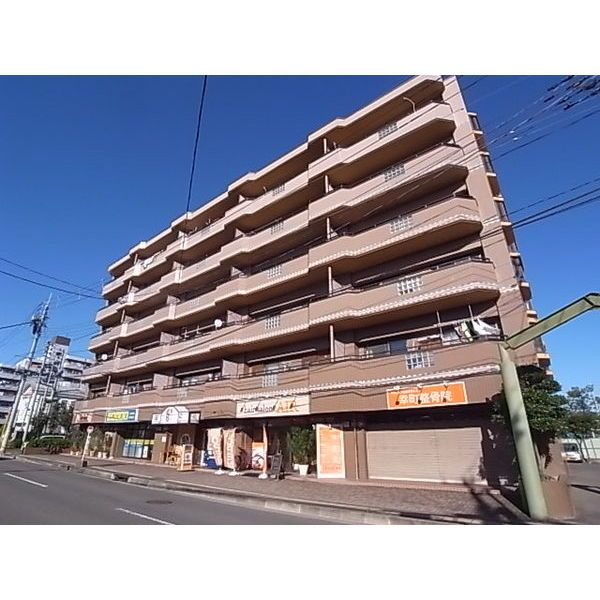 YSKコーポ幸町の外観画像