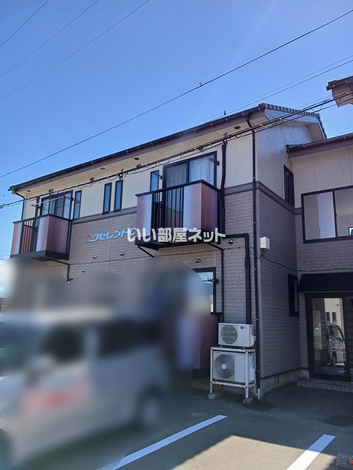 エクセレント C棟の外観画像