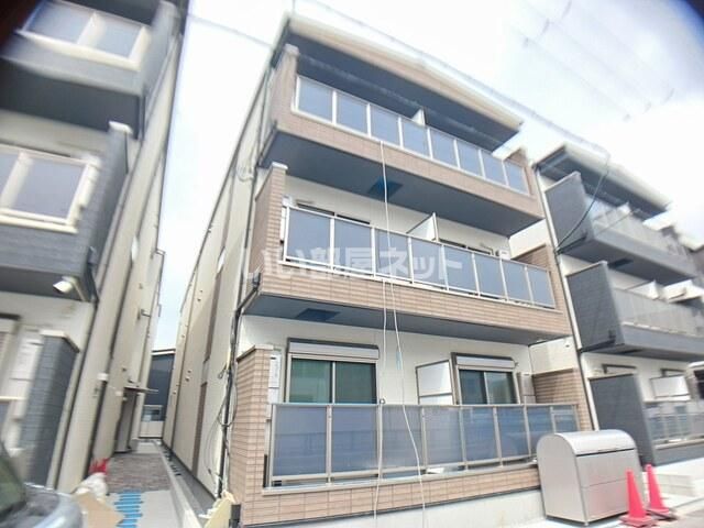 グランルーベルの外観画像