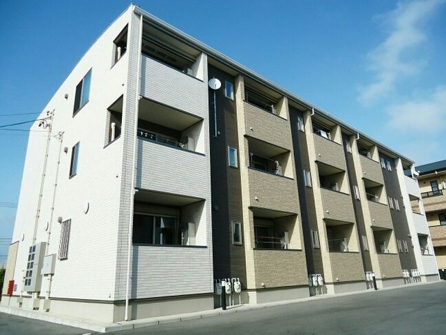 River・Lineの外観画像