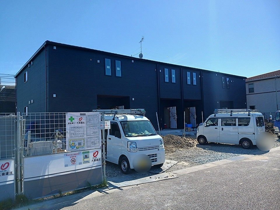 ハウスアイ益田の外観画像