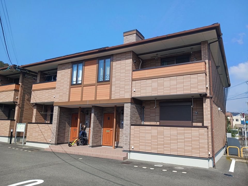グランデH&M木村 Ⅱの外観画像