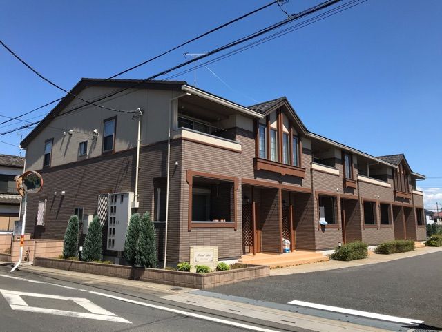 グラン ジールの外観画像