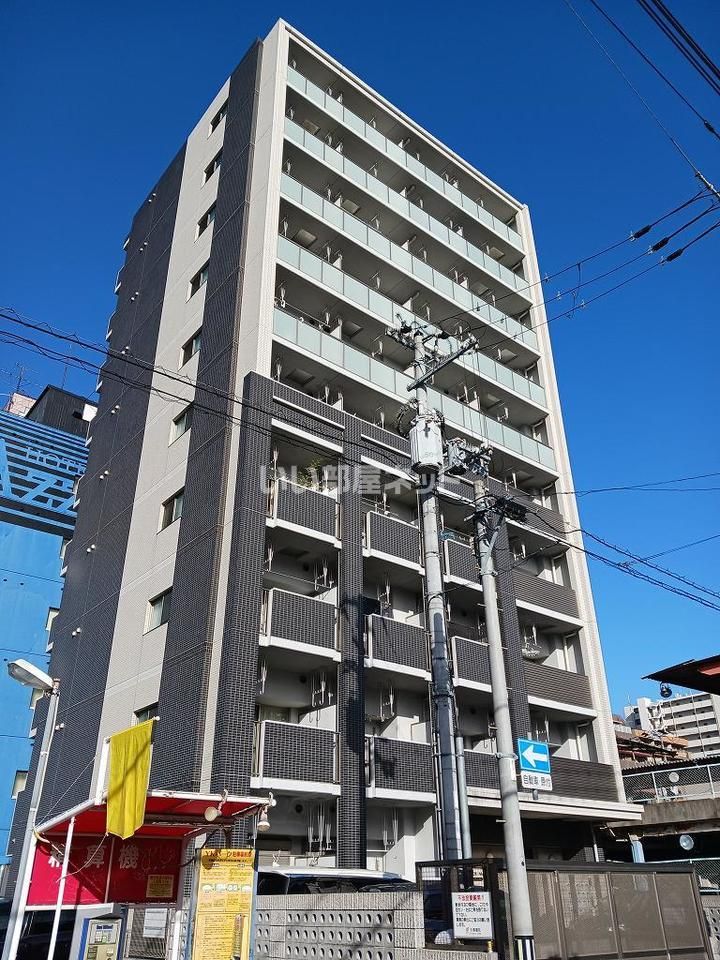 グランデ尼崎の外観画像