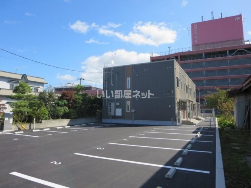 プレジールポントワの外観画像