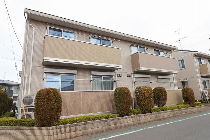 Axia(アクシア) Aの外観画像