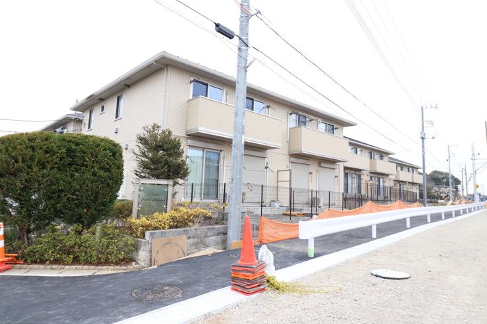 ノールメゾン Ⅳの外観画像