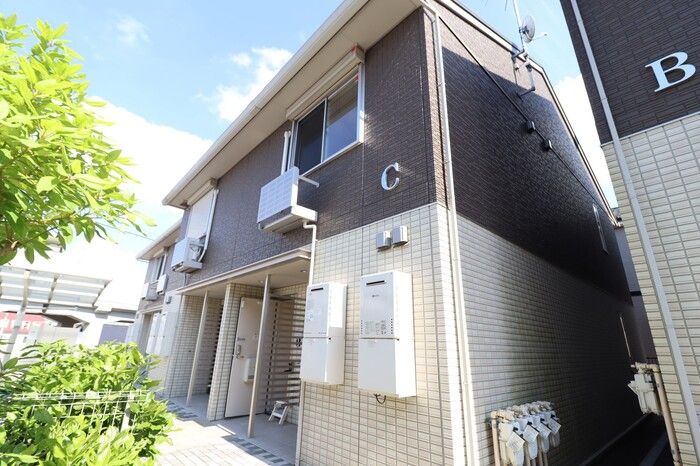 サンルミエール Cの外観画像