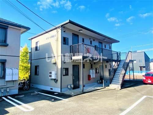 ルミエール弐番館 Bの外観画像