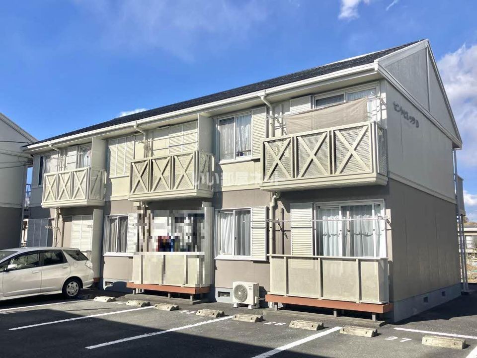 セントビレッジ Dの外観画像