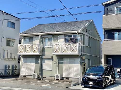 フレグランス恵の外観画像