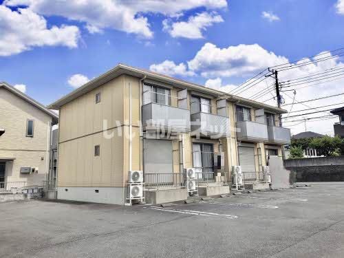 クレストヒルズⅡの外観画像