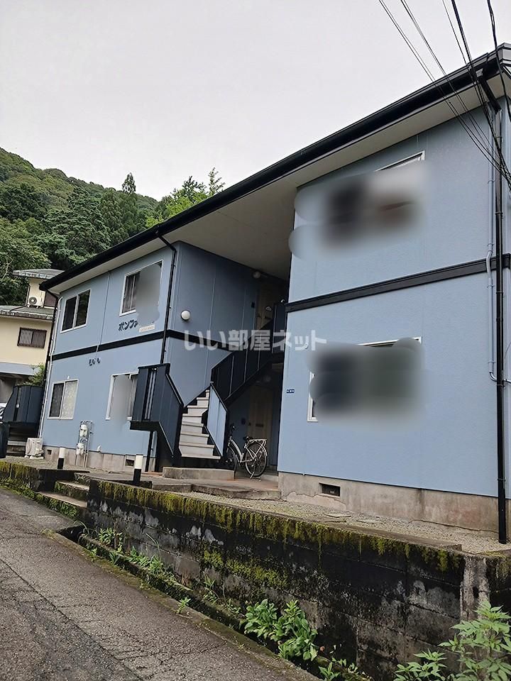 ボンファミールの外観画像