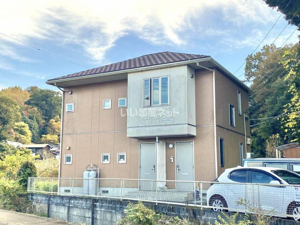 アムールフジの外観画像