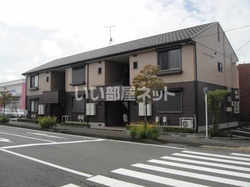 カーサー若の宮の外観画像