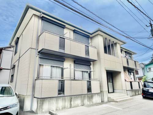 サニーユアーズfk Dの外観画像