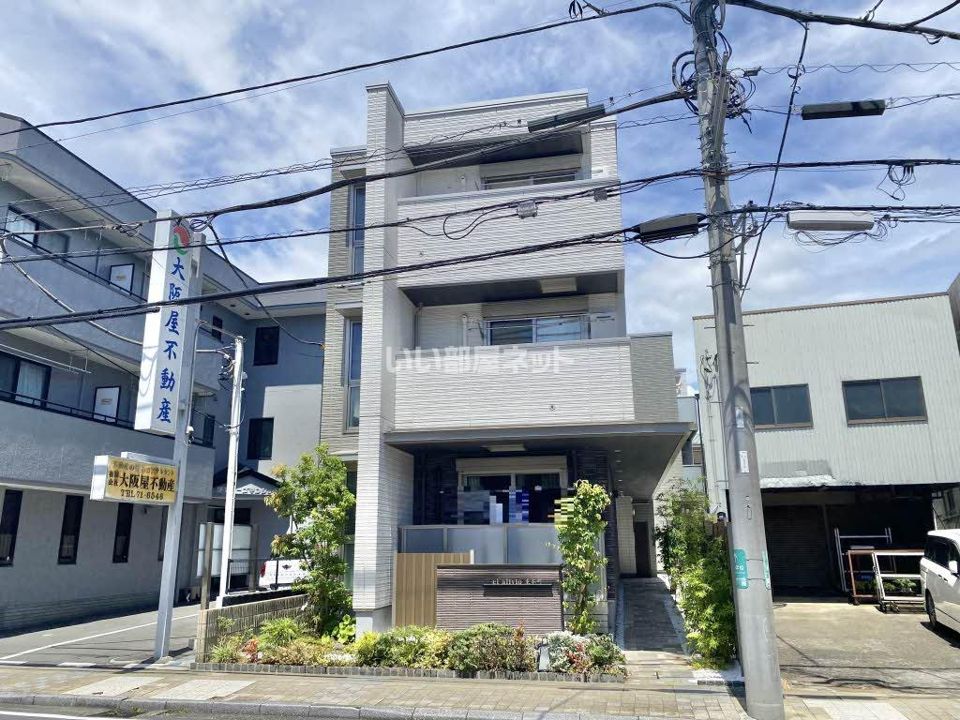 el alivio 東本町の外観画像