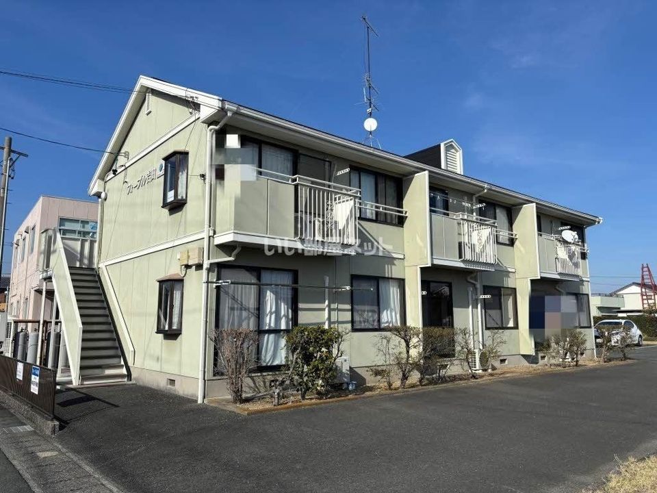 フォーブル吉田の外観画像