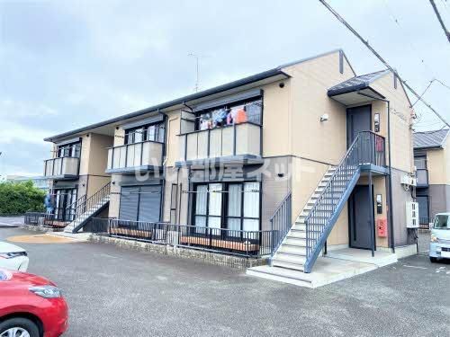 サンコーポ長沢 Bの外観画像