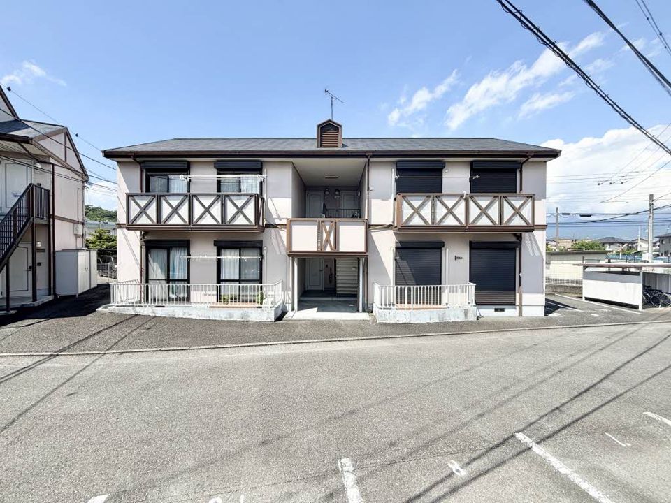 プランドール岩本 Bの外観画像