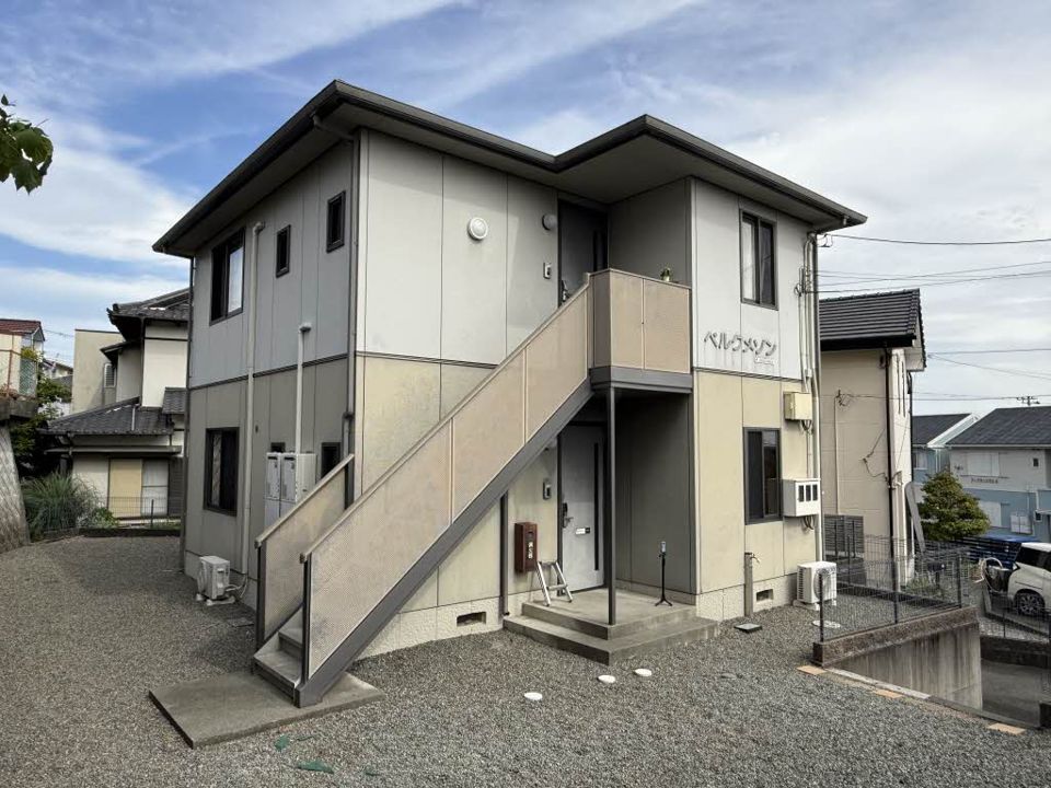 ベルクメゾンの外観画像