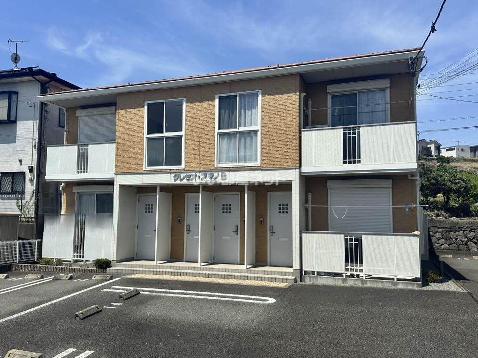 クレセオ・アマノ Bの外観画像