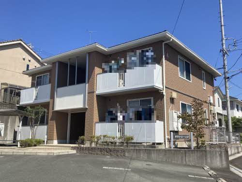 サウスバレー Aの外観画像
