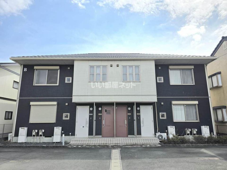 サンハイム北島 Bの外観画像