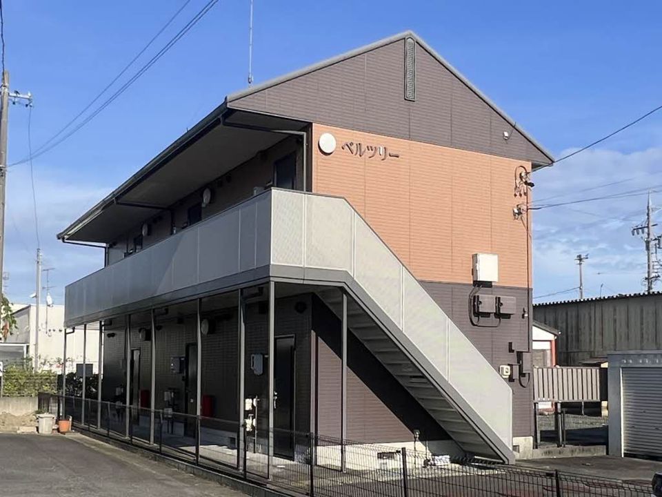 ベルツリーの外観画像