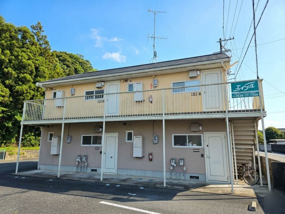 ファミール豊岡 Bの外観画像