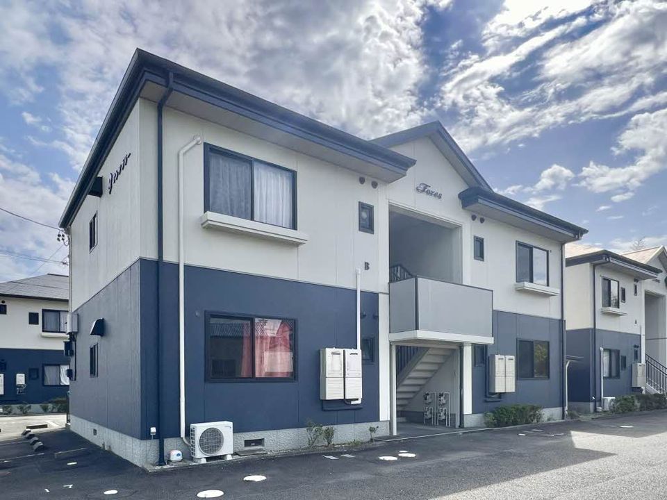 サンフラワー Bの外観画像