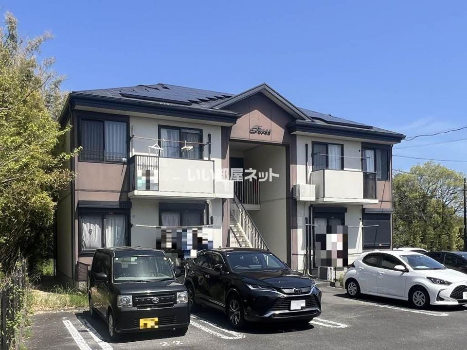 アンダンテ Aの外観画像