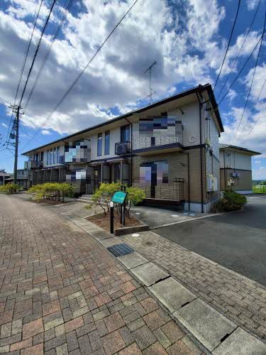 グリーンシティ愛野 Aの外観画像