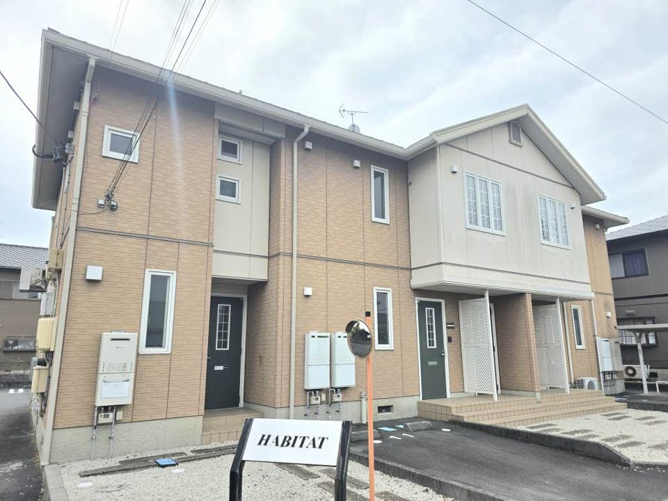 HABITATの外観画像