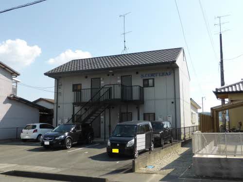 S’CORT LEAFの外観画像