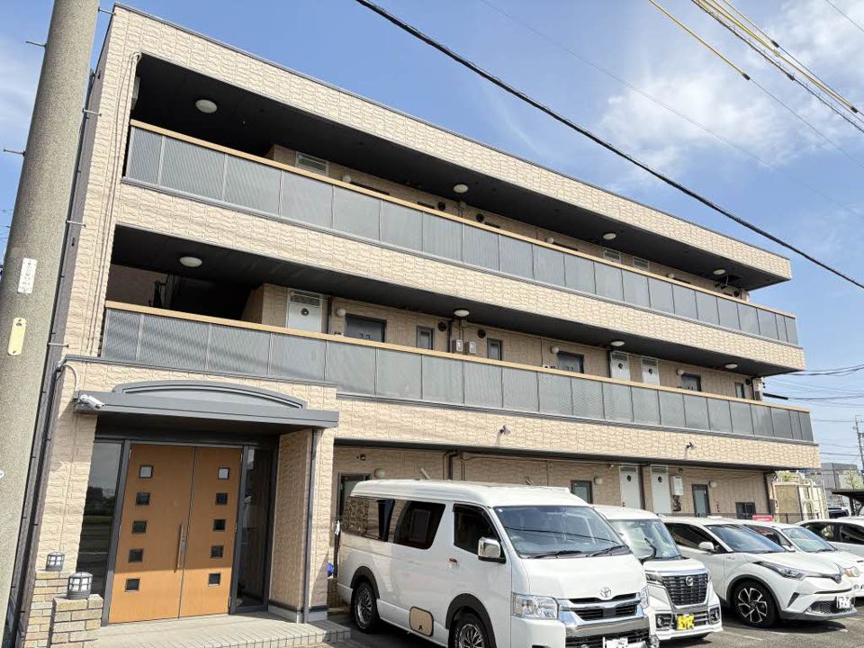 グランドメゾン西小川の外観画像
