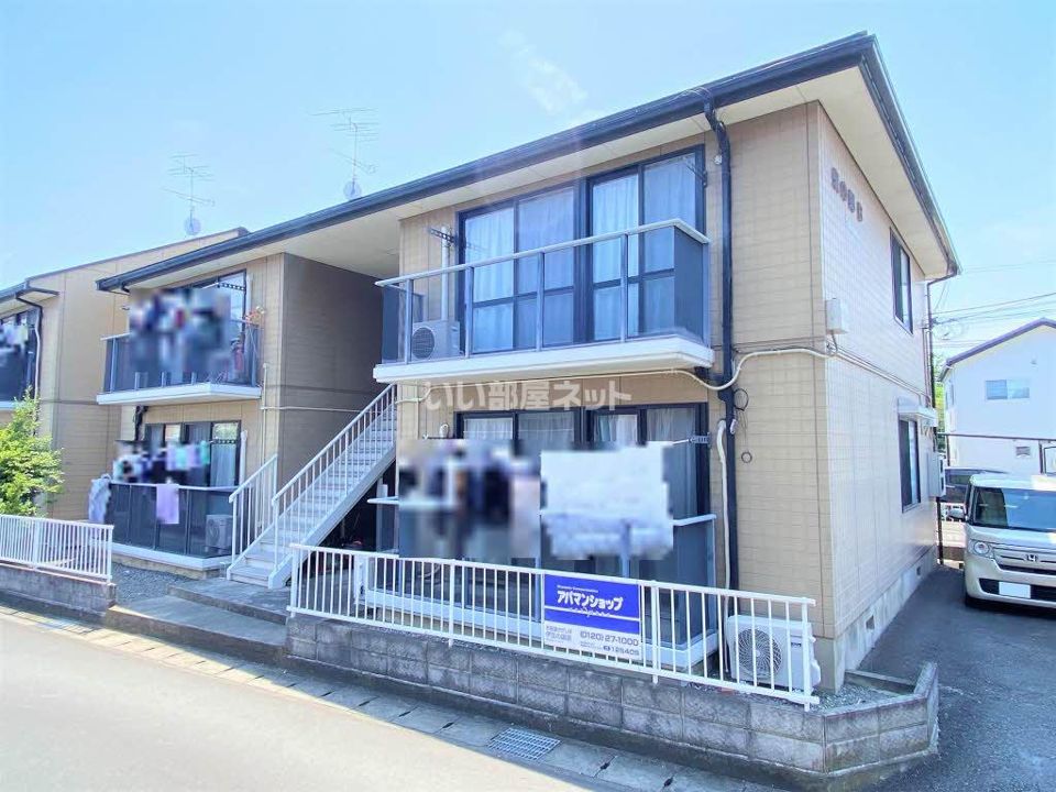 泉の郷 Bの外観画像