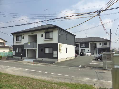 ドエル川井 Bの外観画像