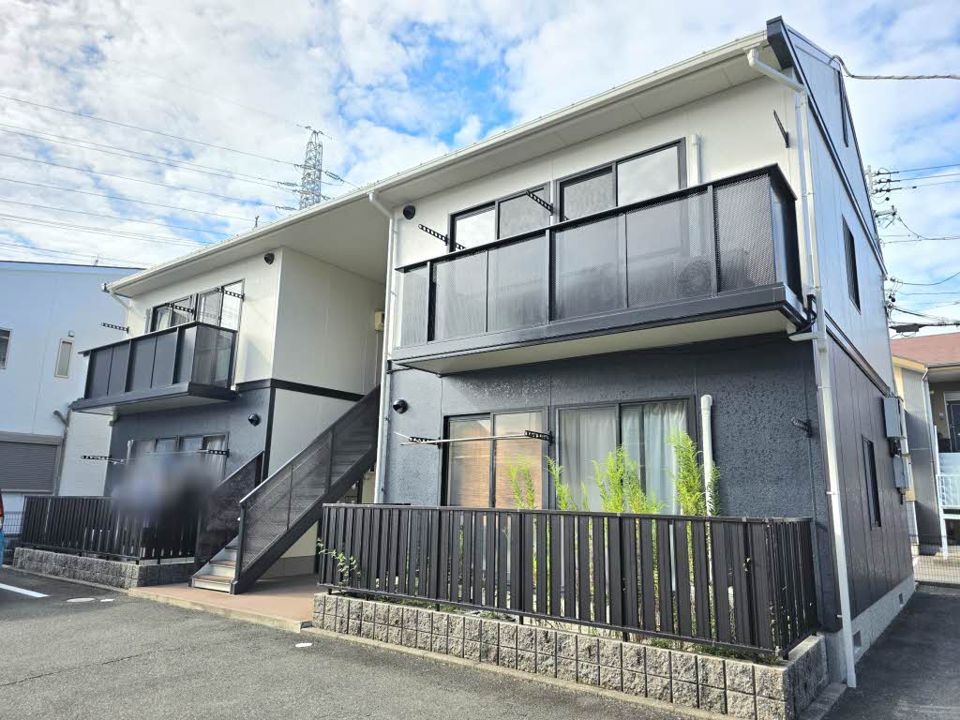 メゾン ジュネス Bの外観画像