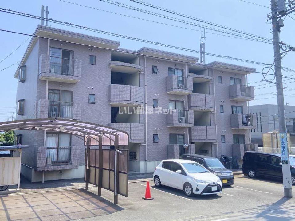 フォンテ玉川の外観画像