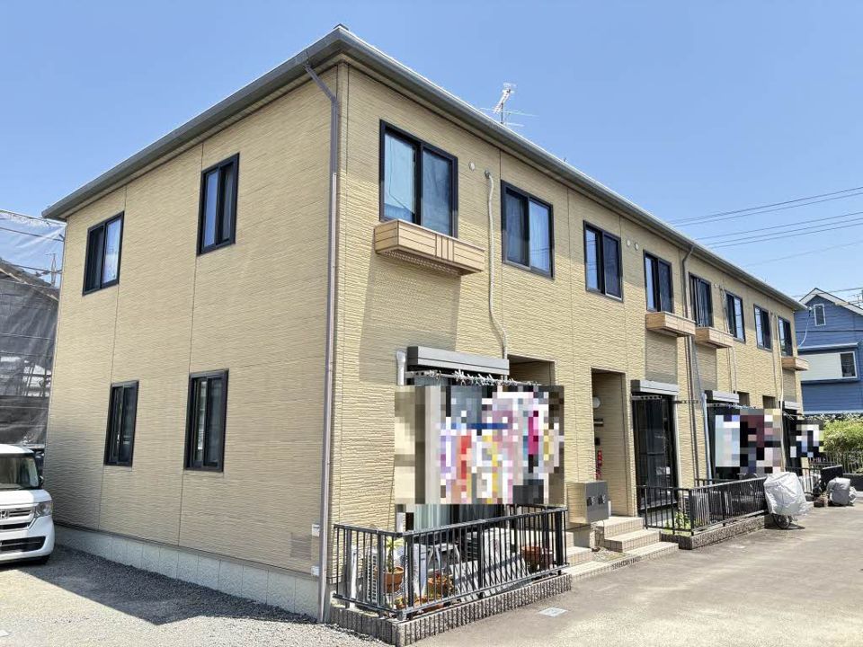 サンパティークヤマキの外観画像