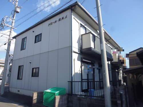 ドミール志太 Aの外観画像