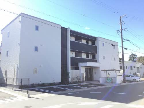 グレイスリー御厨の外観画像