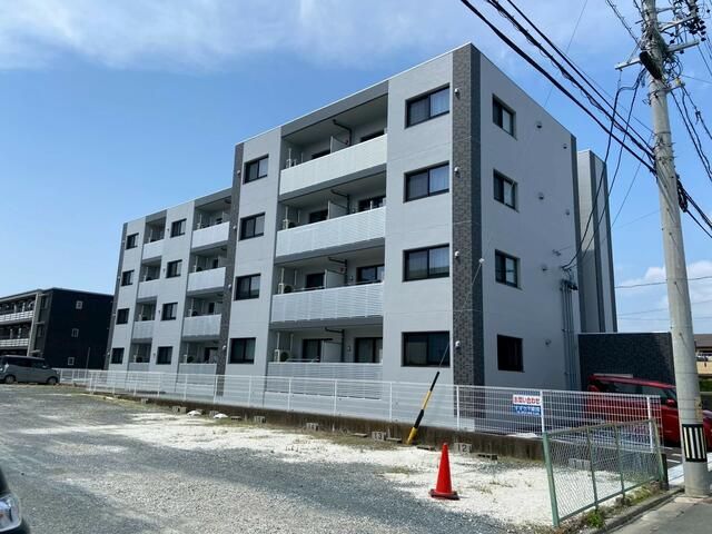 田畑ハイツルシアスⅦの外観画像