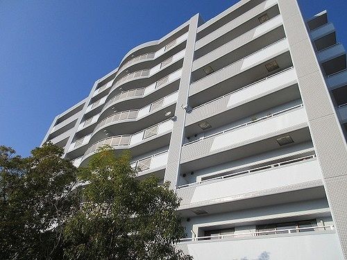 西福岡マリナタウンイーストコートの外観画像