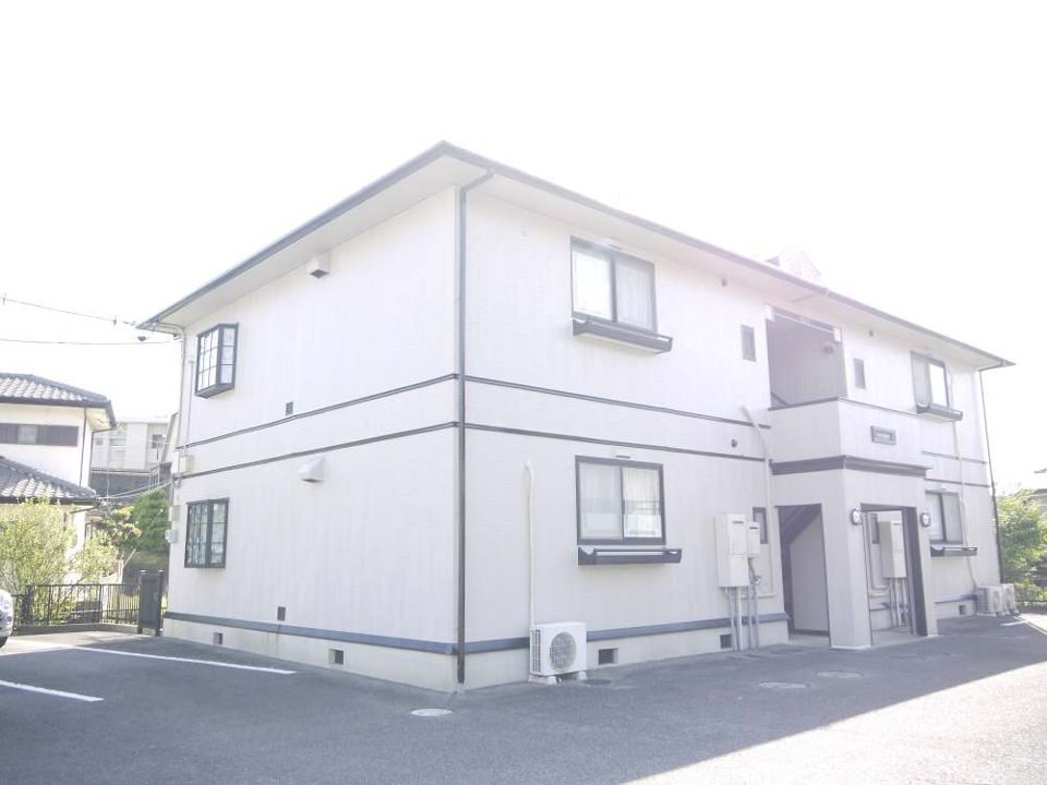 メルベーユ岩之谷 D棟の外観画像