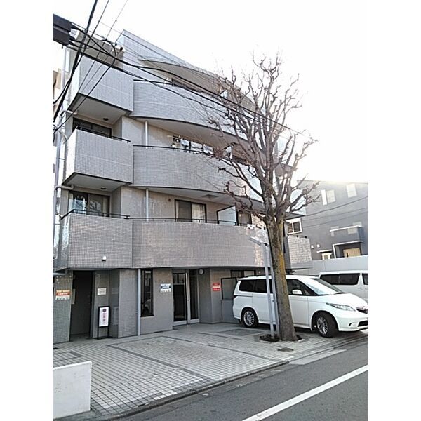シプレ国立の外観画像