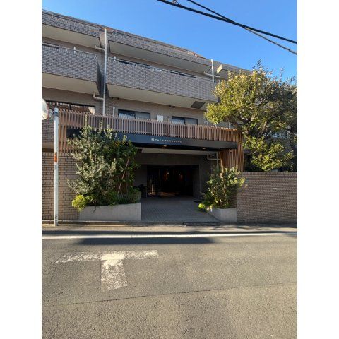 PATH駒込の外観画像
