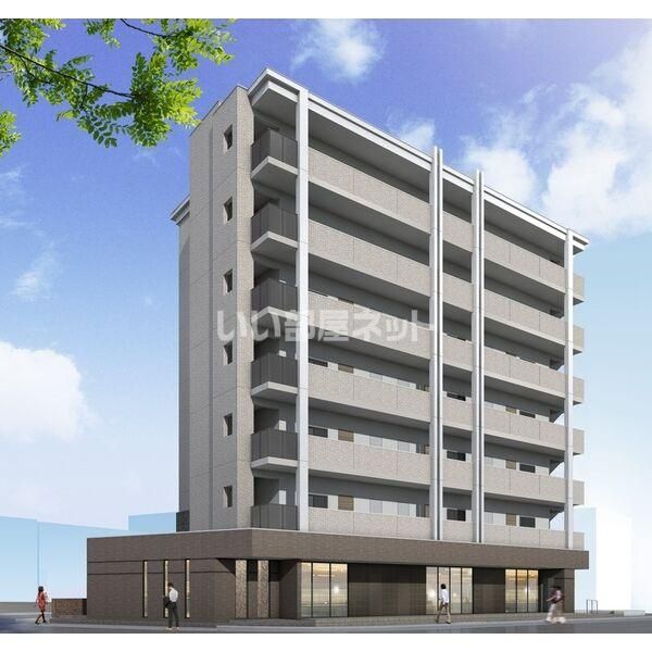 桜山カーザの外観画像